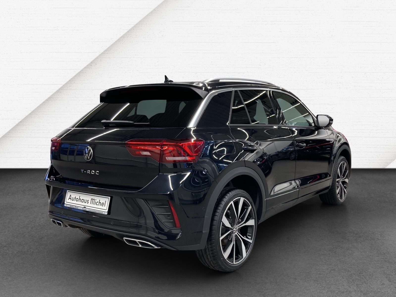 T-Roc TSI DSG R-Line