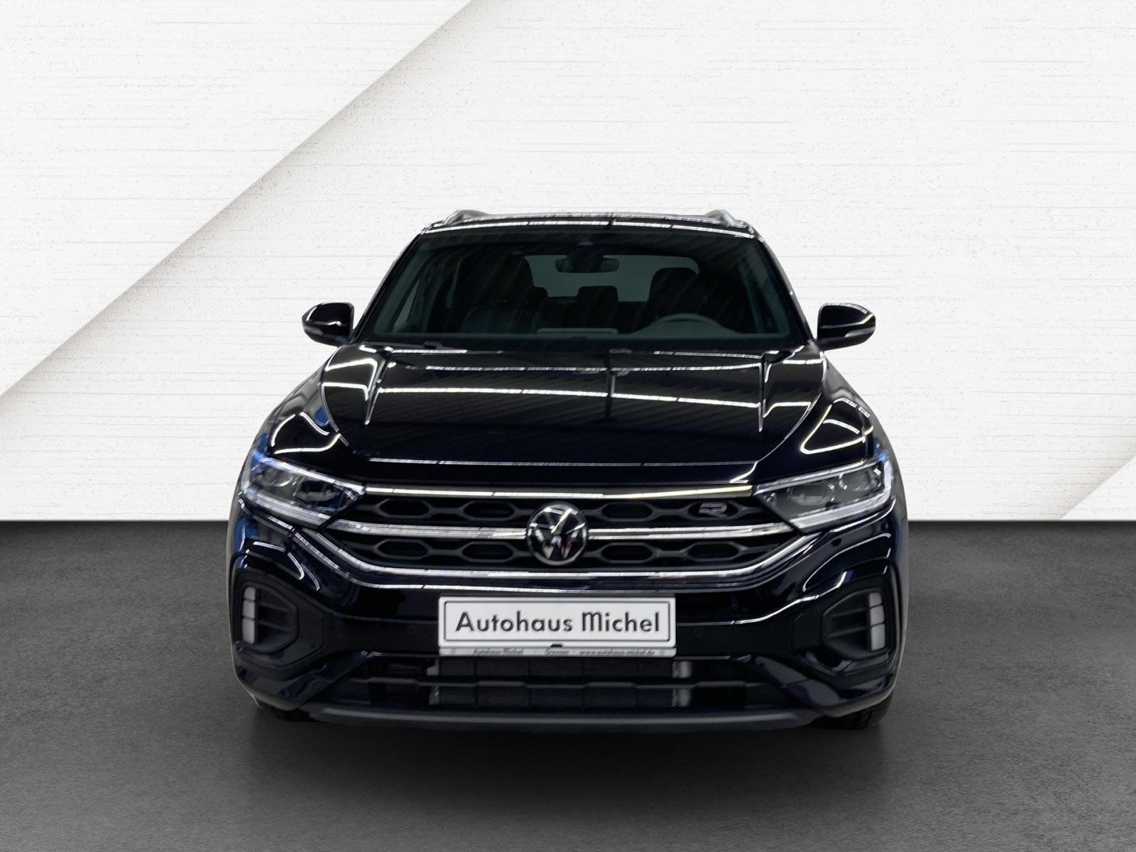 T-Roc TSI DSG R-Line