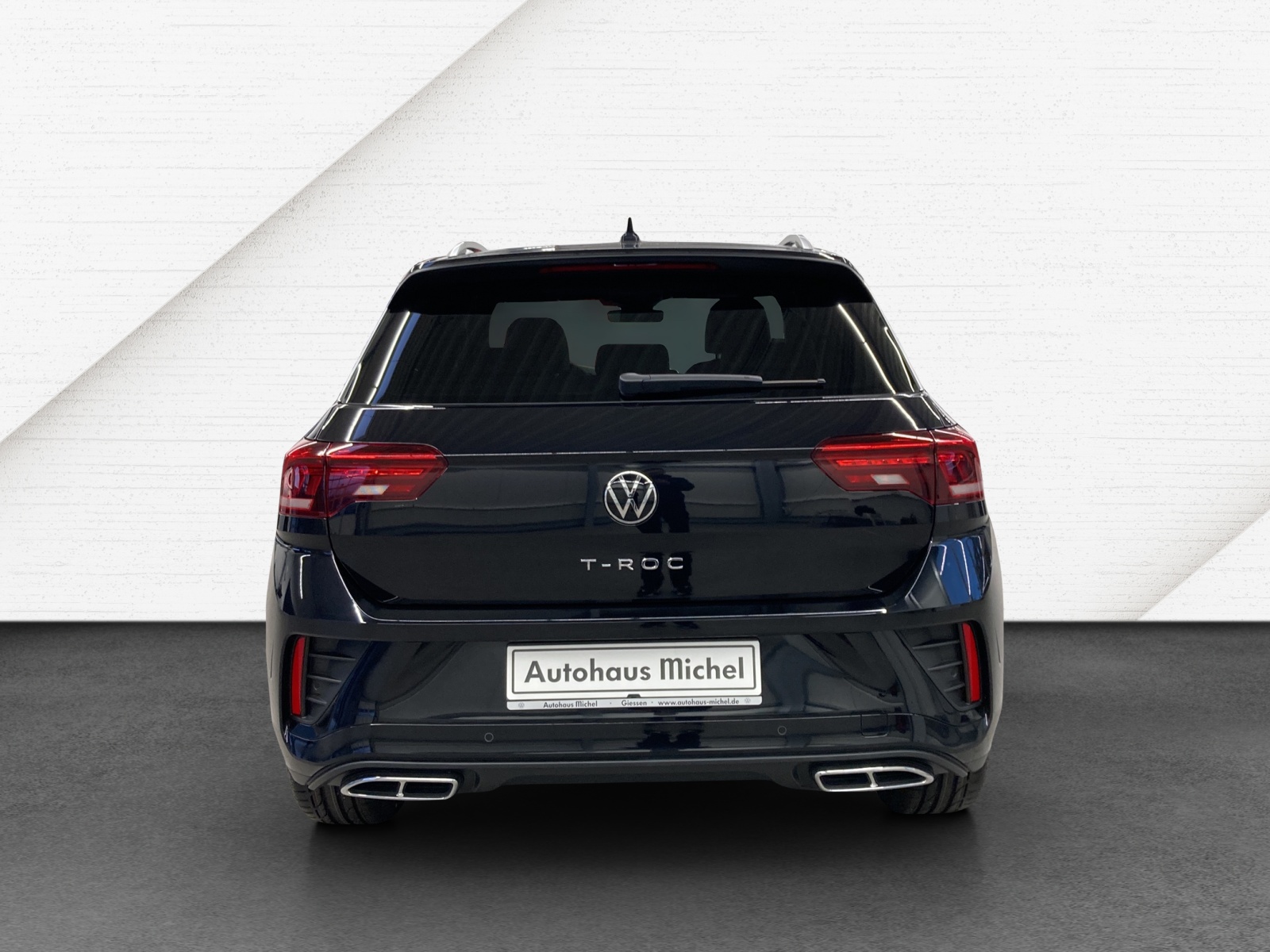 T-Roc TSI DSG R-Line