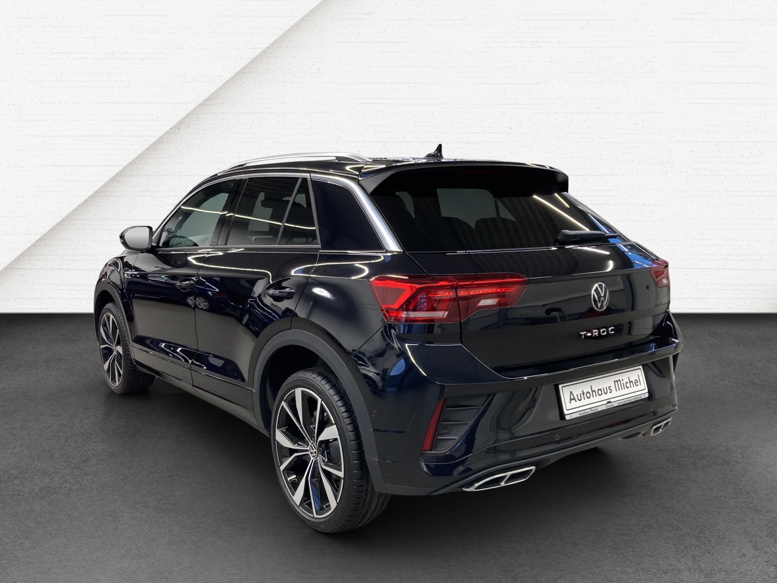 T-Roc TSI DSG R-Line