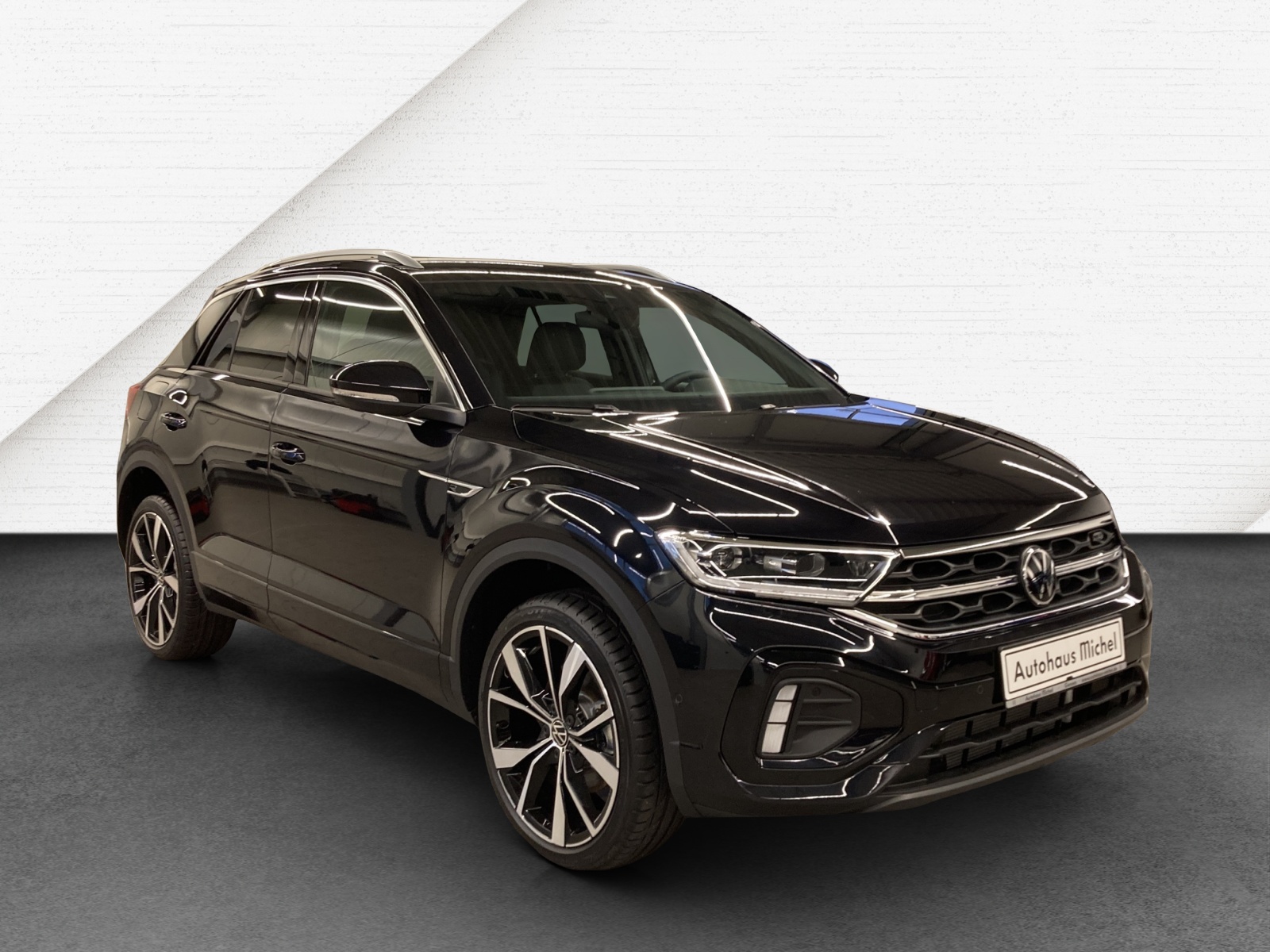 T-Roc TSI DSG R-Line