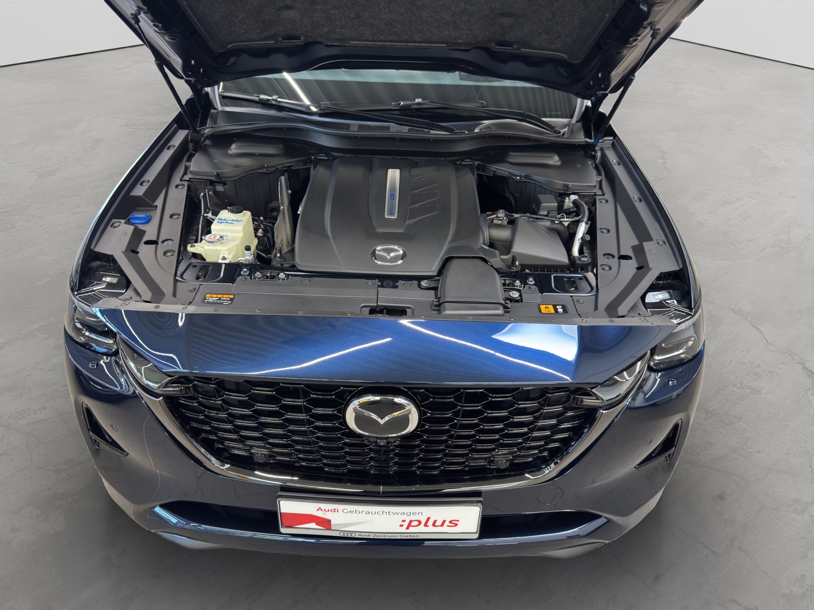 CX-60 2.5 e-SKYACTIV Hybrid Homura Plus AWD HuD Pano Matrix-LED