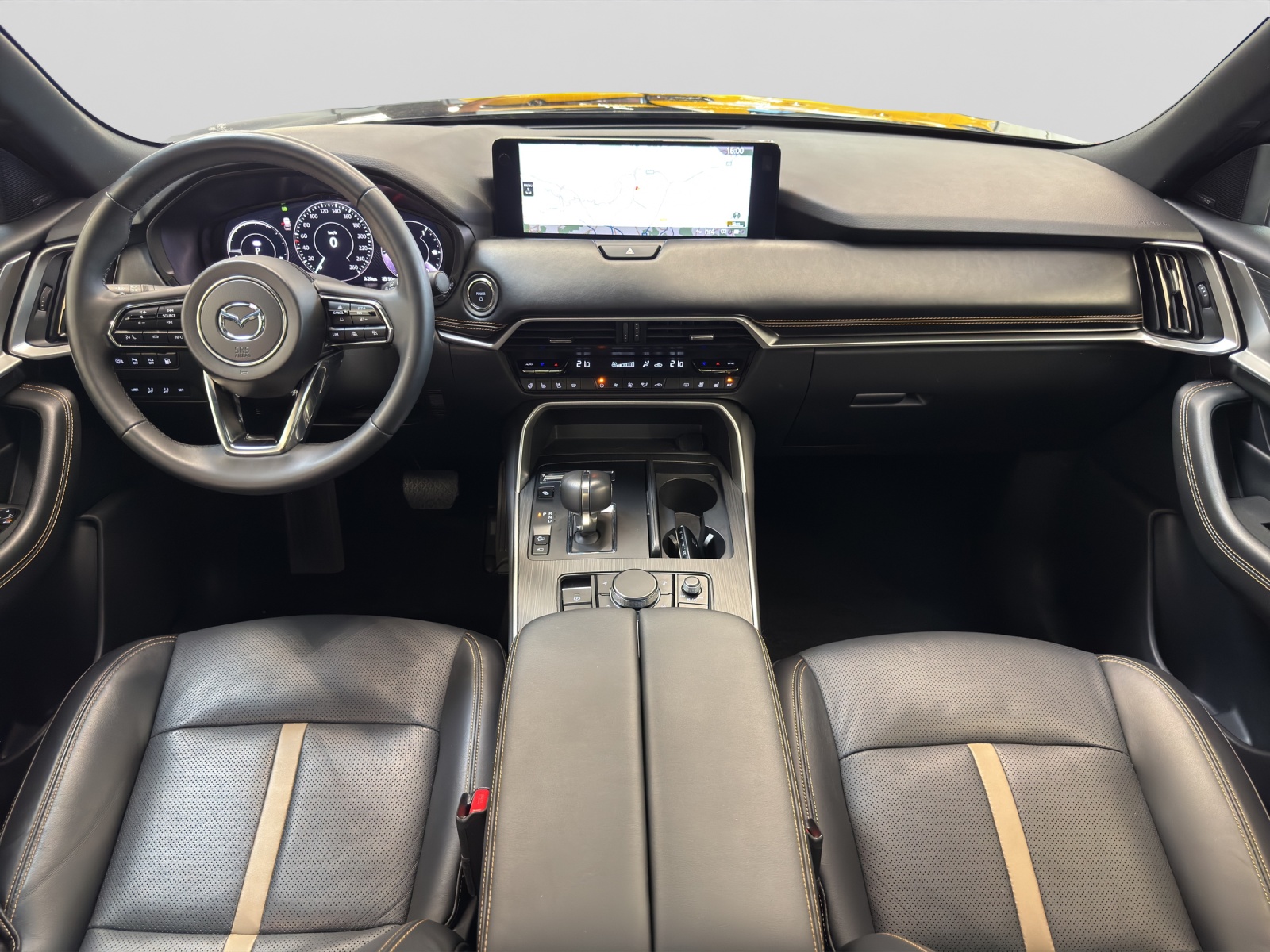 CX-60 2.5 e-SKYACTIV Hybrid Homura Plus AWD HuD Pano Matrix-LED