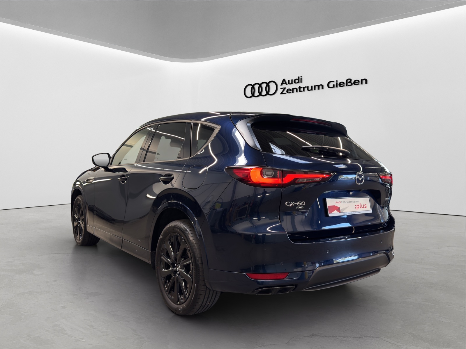 CX-60 2.5 e-SKYACTIV Hybrid Homura Plus AWD HuD Pano Matrix-LED