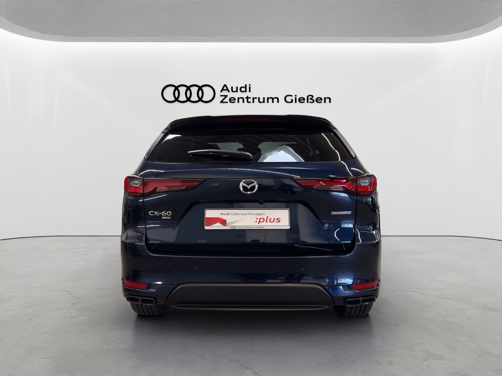 CX-60 2.5 e-SKYACTIV Hybrid Homura Plus AWD HuD Pano Matrix-LED