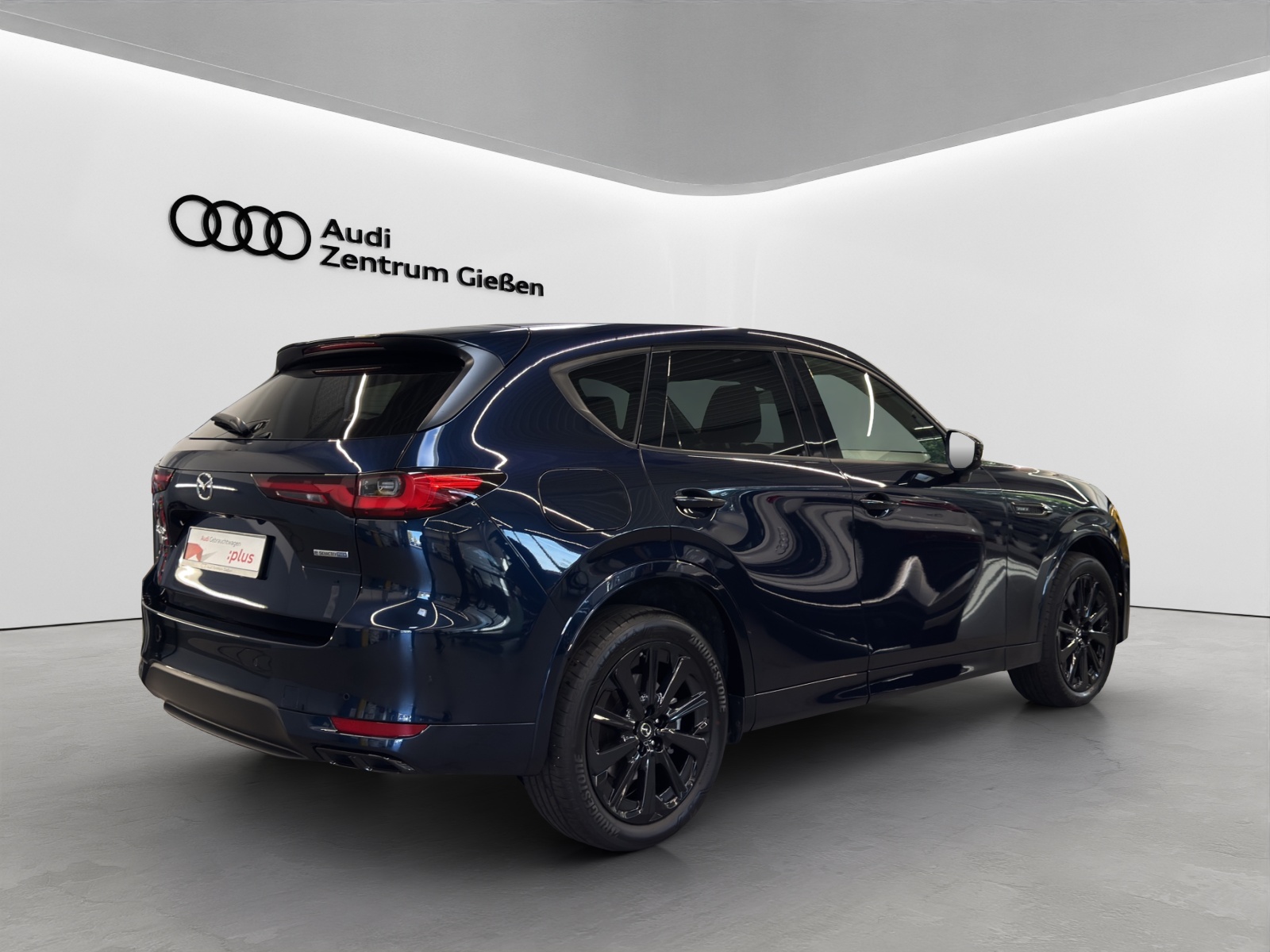 CX-60 2.5 e-SKYACTIV Hybrid Homura Plus AWD HuD Pano Matrix-LED