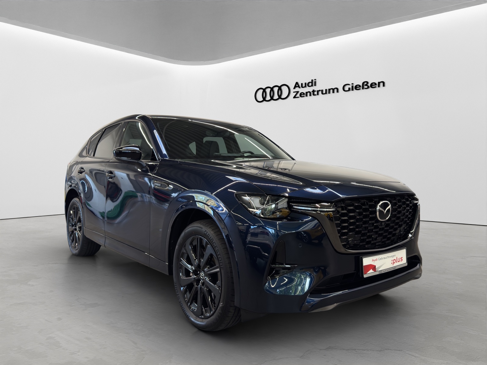 CX-60 2.5 e-SKYACTIV Hybrid Homura Plus AWD HuD Pano Matrix-LED
