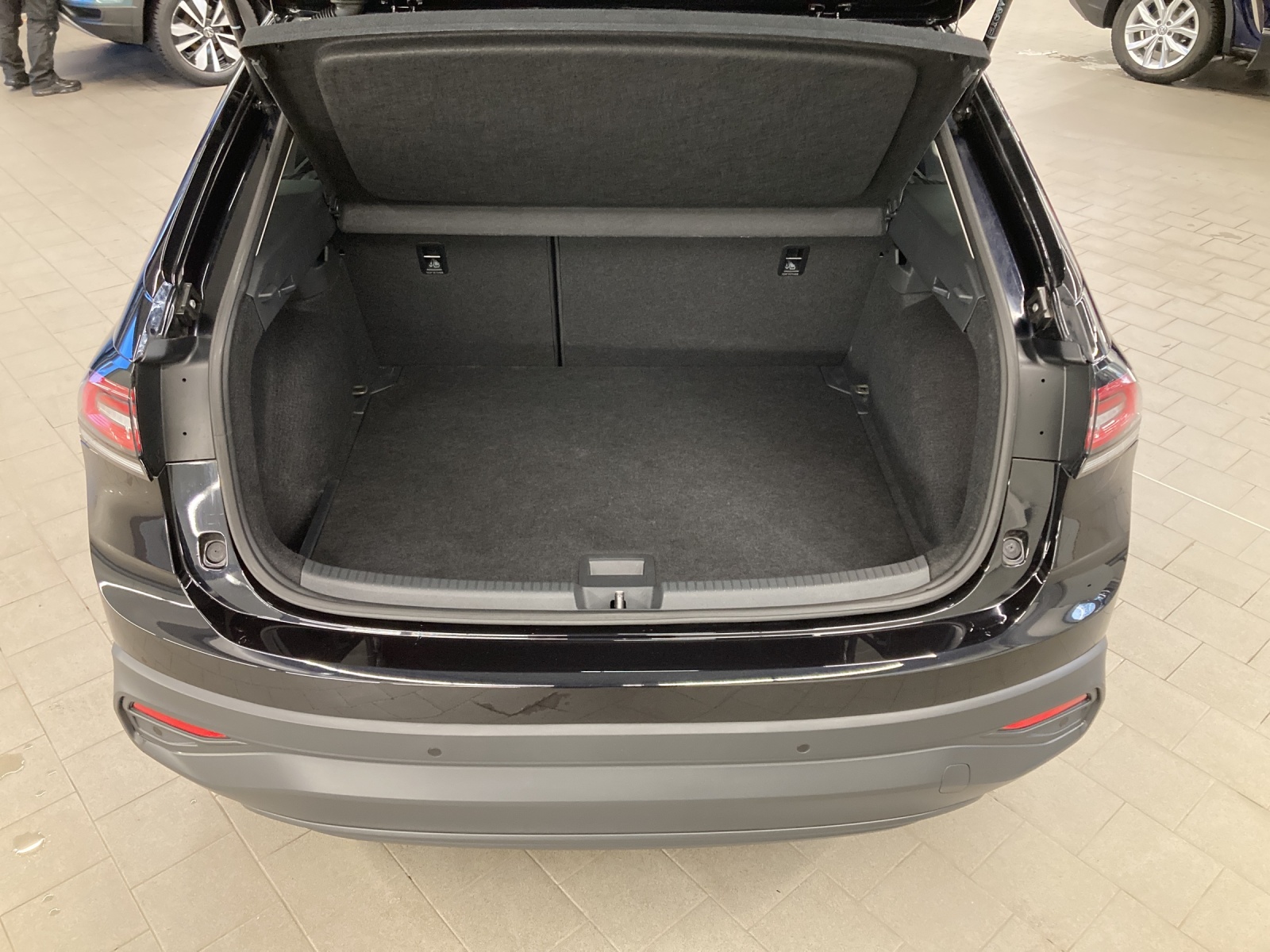 Taigo TSI DSG Move LED Kamera