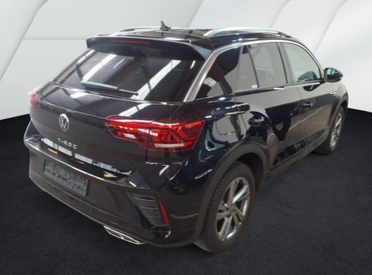 T-Roc TSI DSG R-Line