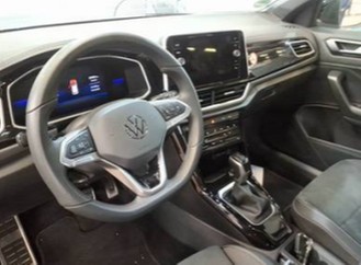 T-Roc TSI DSG R-Line