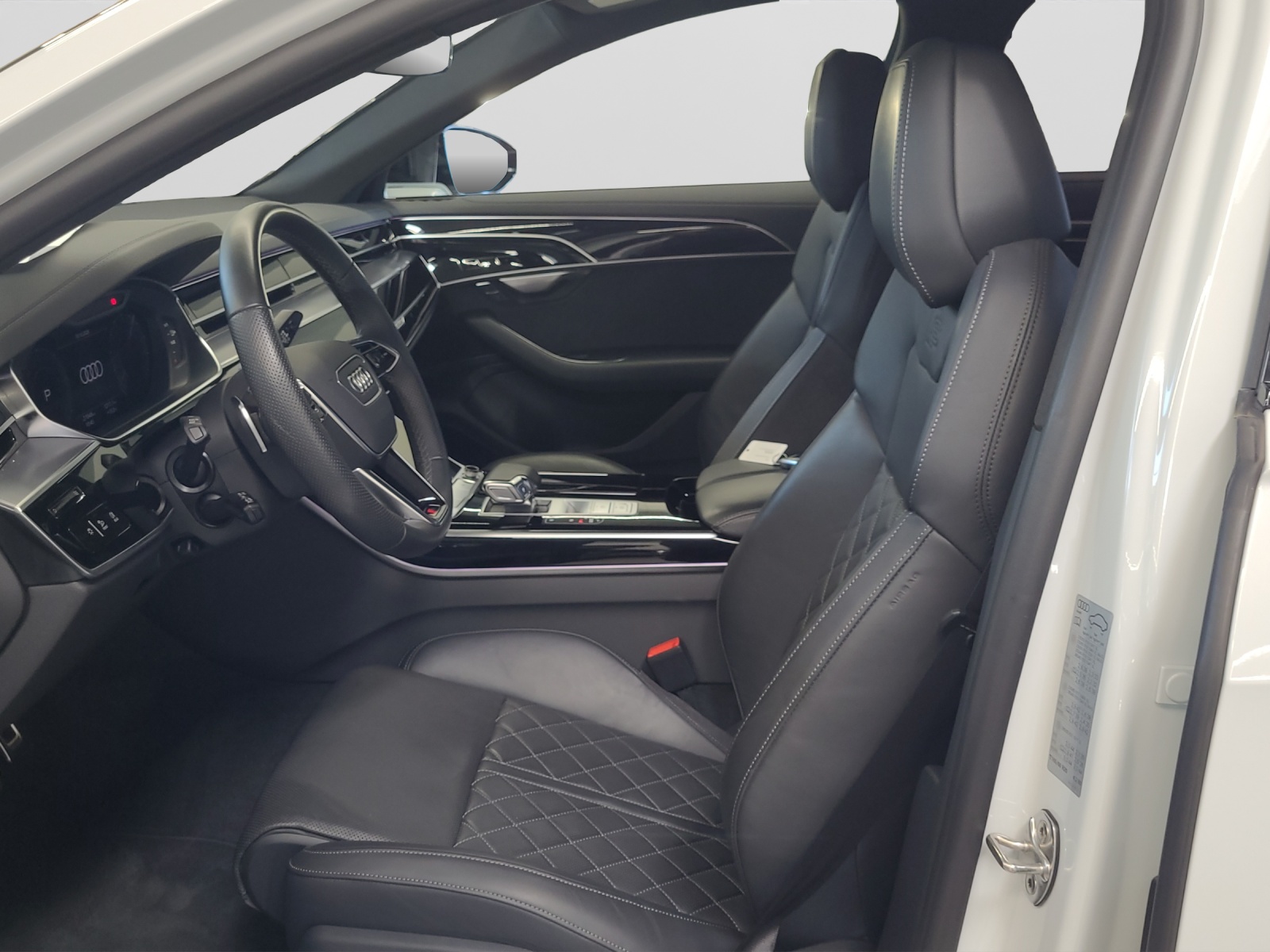 A8 50 TDI quattro S line Black Massage
