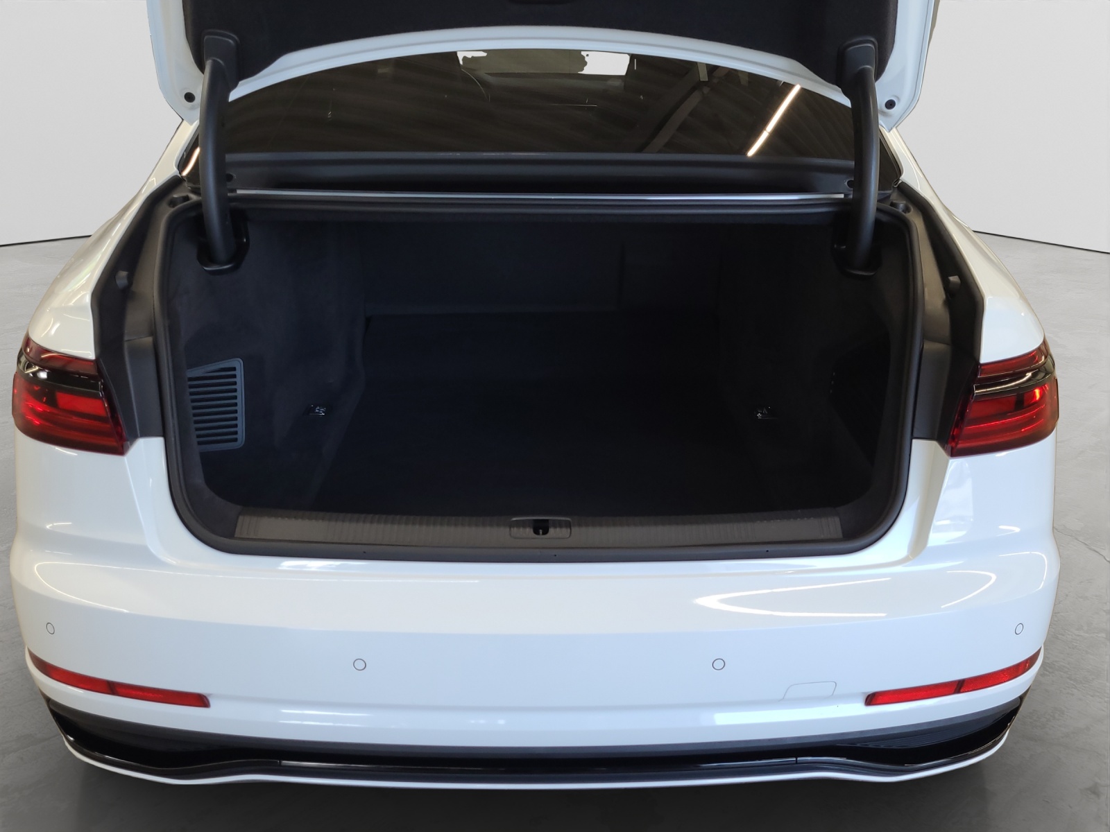 A8 50 TDI quattro S line Black Massage
