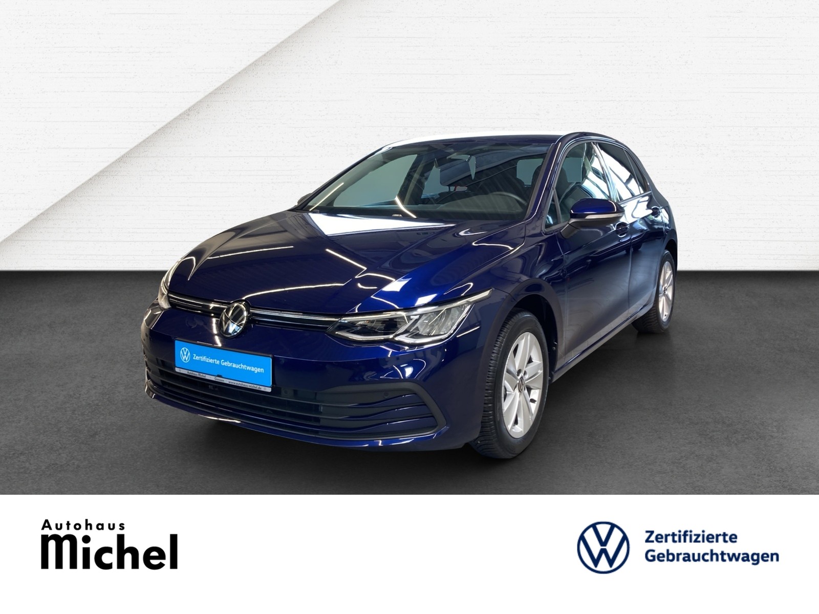 Golf VIII 2.0 TDI DSG Life LED TravelAssist Navi Rückk...