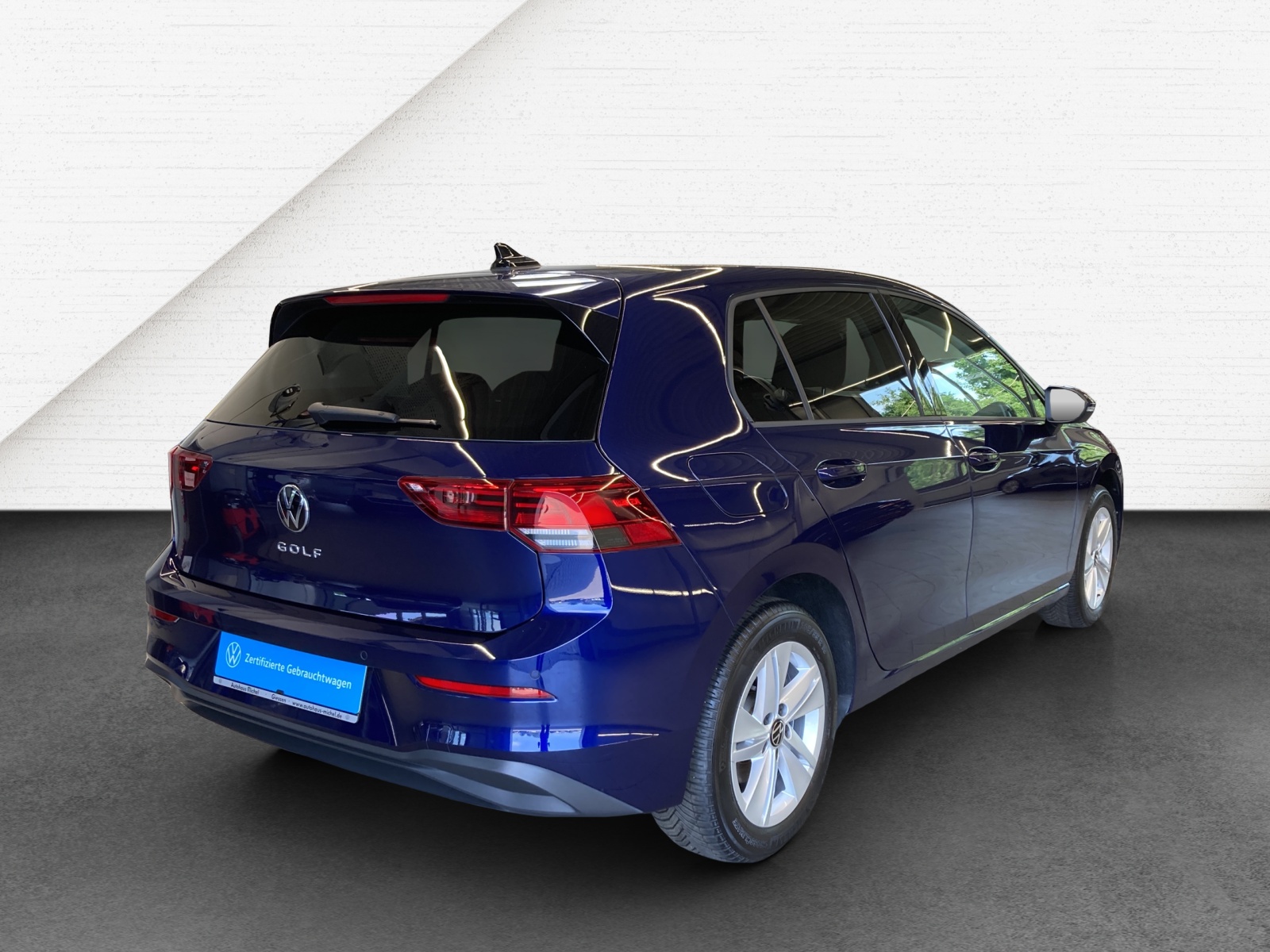 Golf VIII 2.0 TDI DSG Life LED TravelAssist Navi Rückkamera