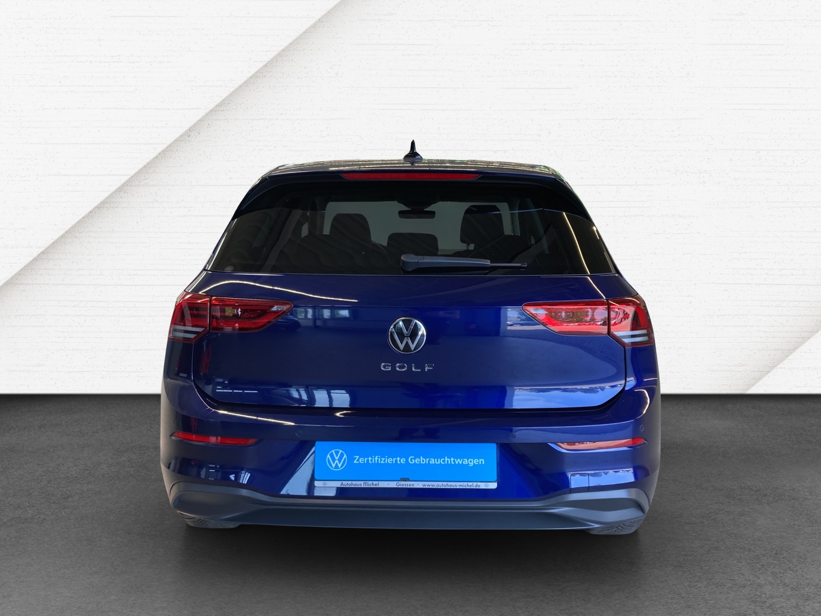 Golf VIII 2.0 TDI DSG Life LED TravelAssist Navi Rückkamera