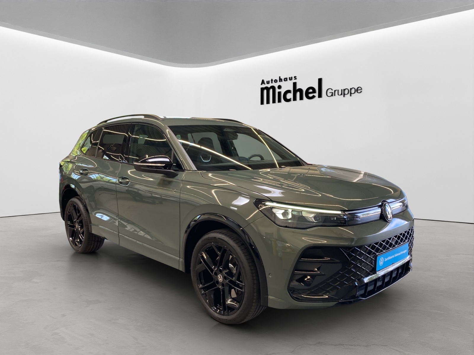 Tiguan Plug-In eHybrid DSG R-Line 