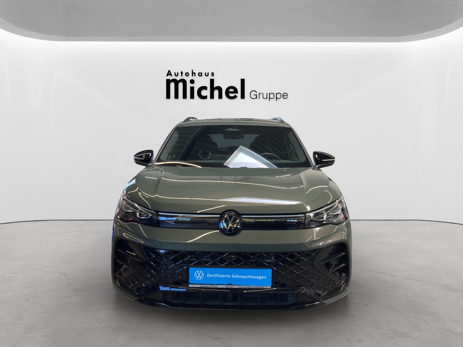 Tiguan Plug-In eHybrid DSG R-Line 