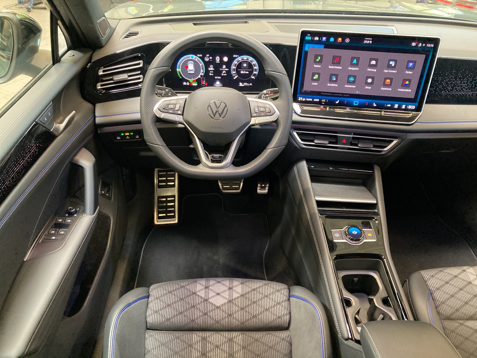 Tiguan Plug-In eHybrid DSG R-Line 