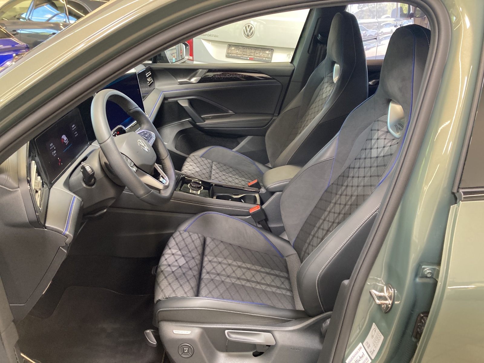 Tiguan Plug-In eHybrid DSG R-Line 