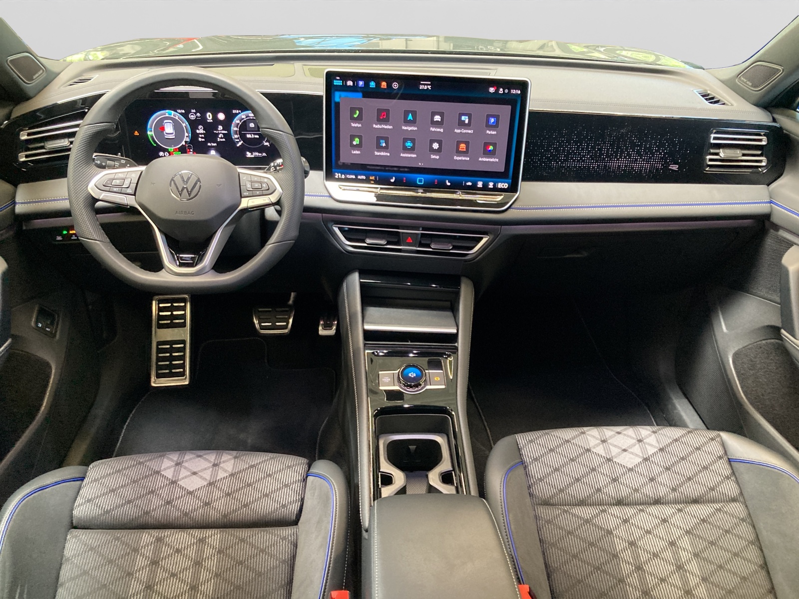 Tiguan Plug-In eHybrid DSG R-Line 
