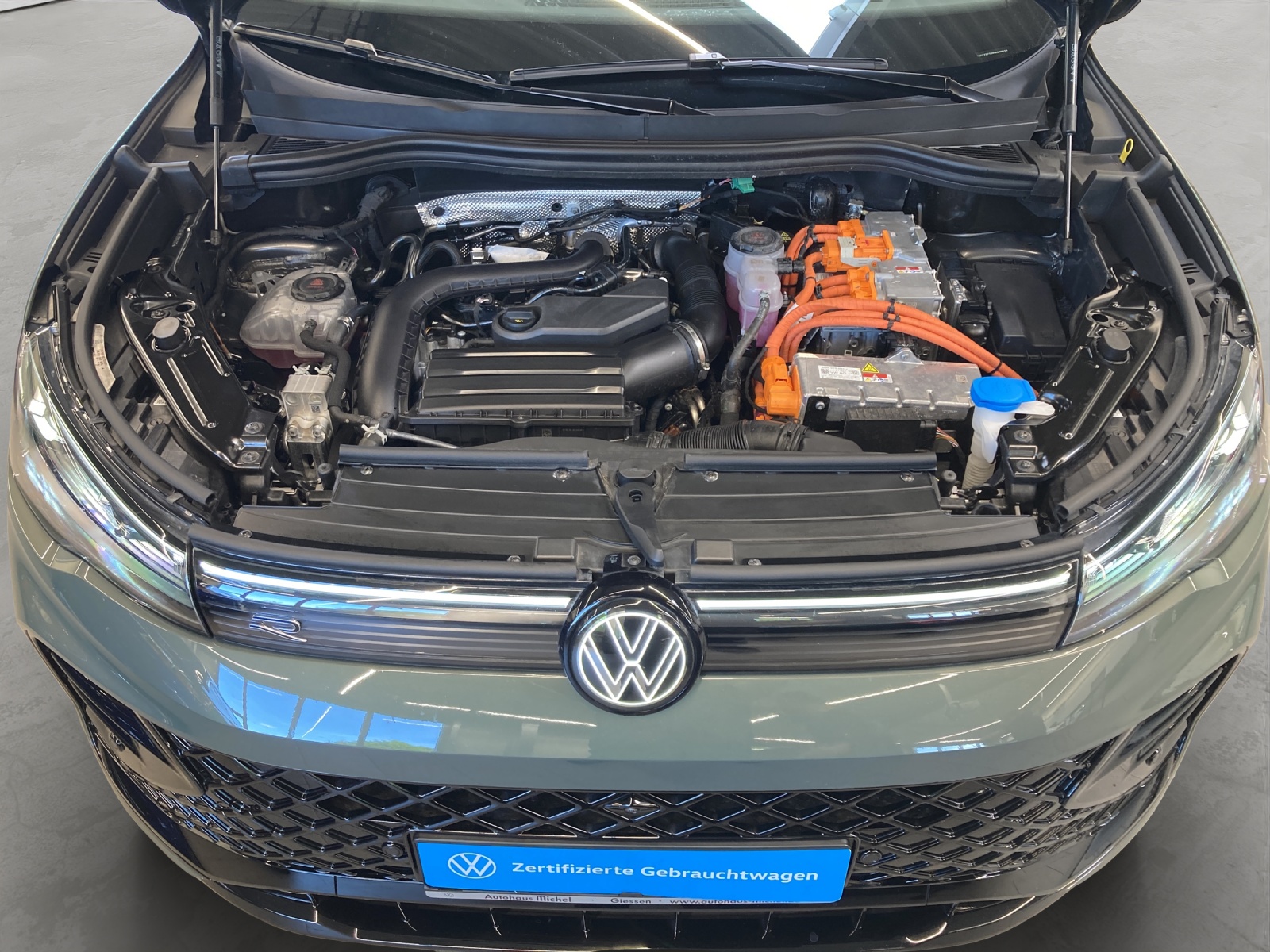 Tiguan Plug-In eHybrid DSG R-Line 