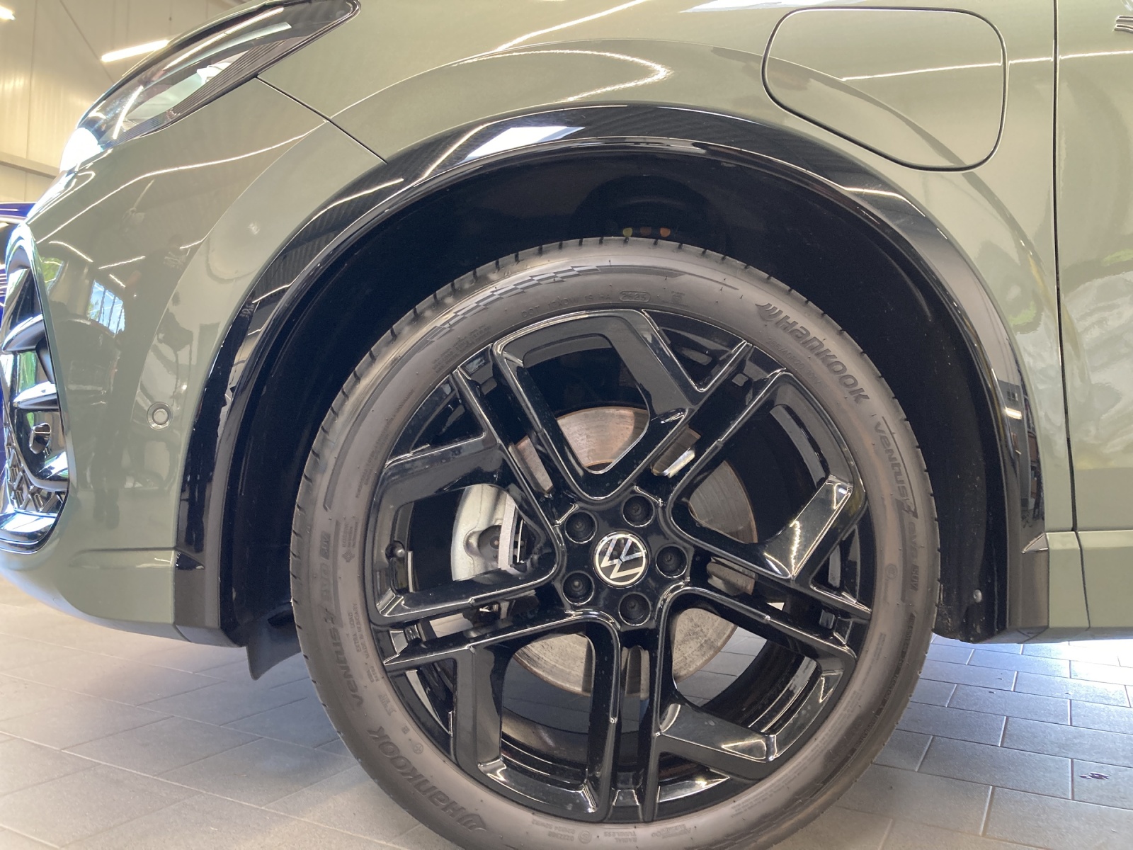 Tiguan Plug-In eHybrid DSG R-Line 