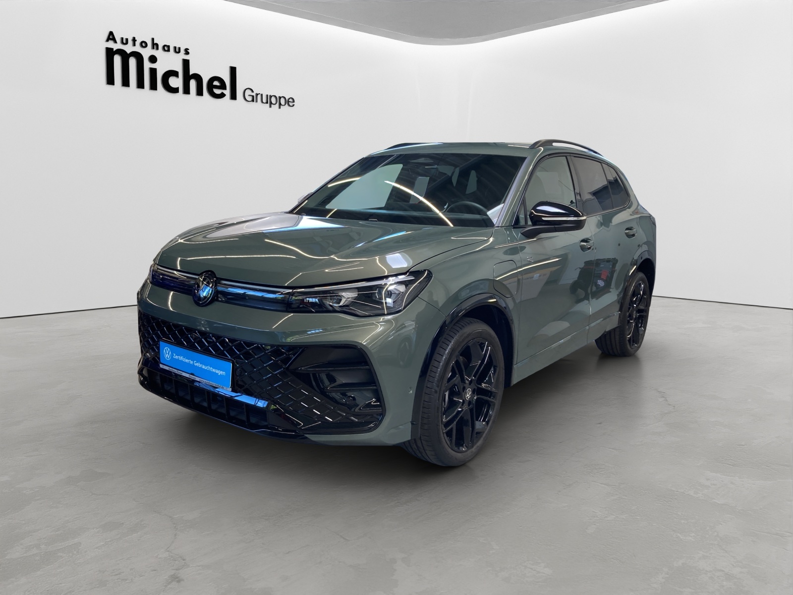 Tiguan Plug-In eHybrid DSG R-Line 