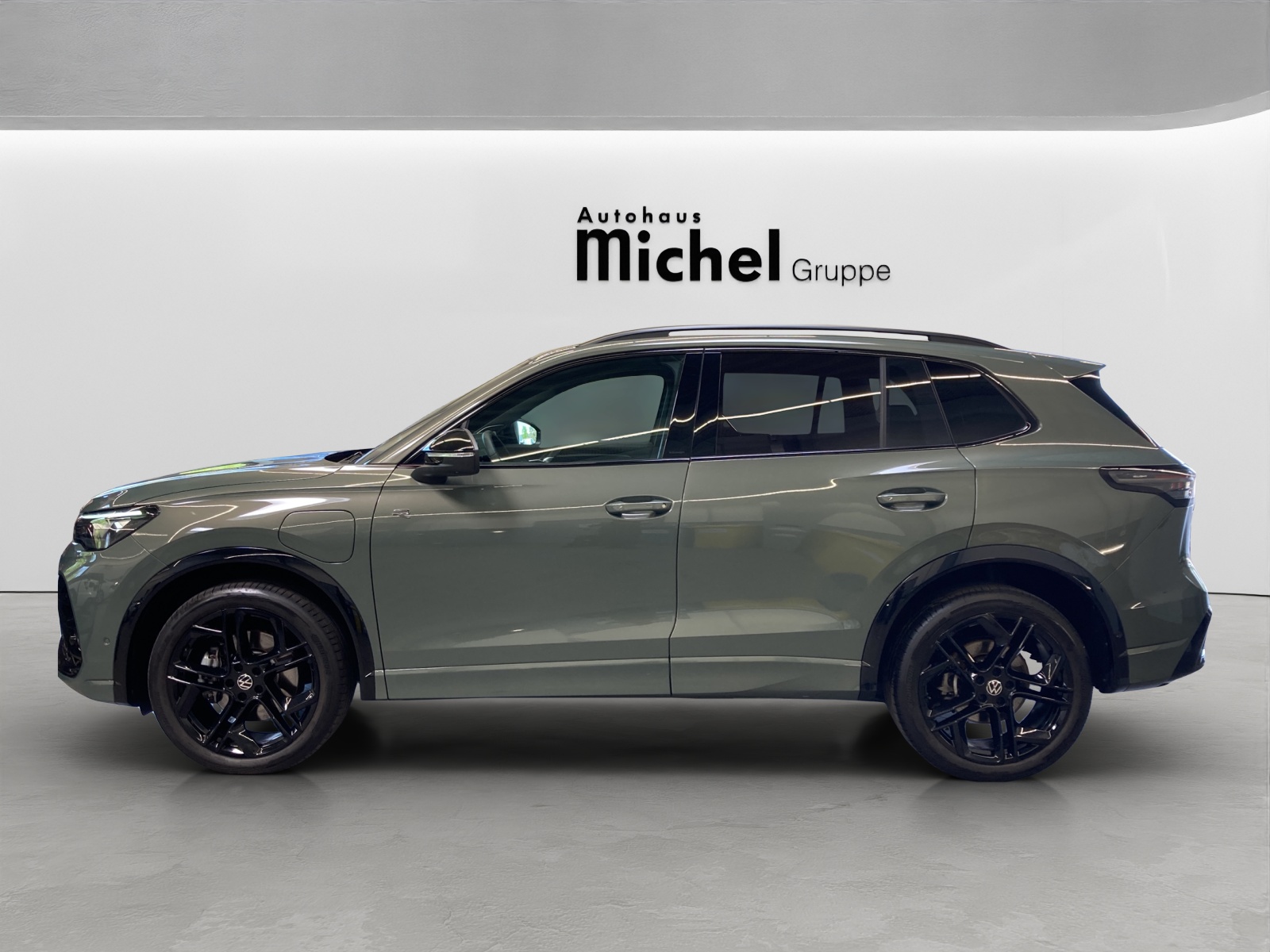 Tiguan Plug-In eHybrid DSG R-Line 