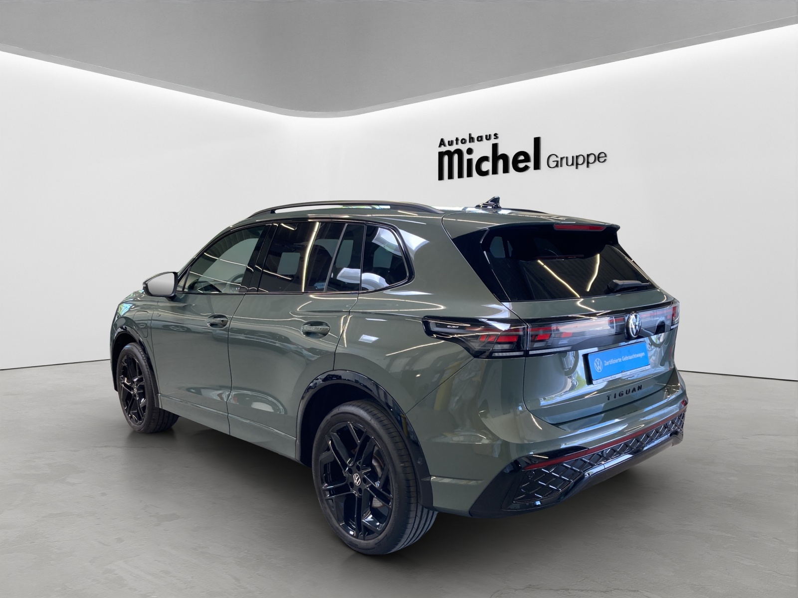 Tiguan Plug-In eHybrid DSG R-Line 