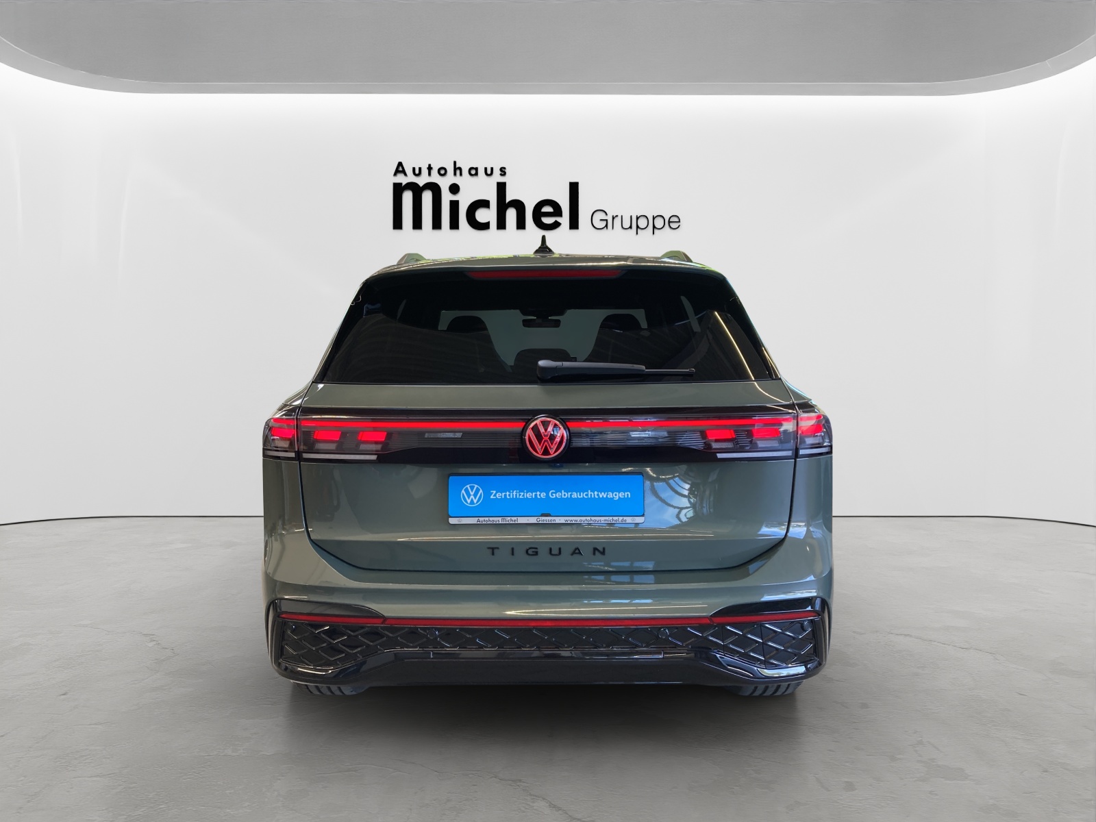 Tiguan Plug-In eHybrid DSG R-Line 