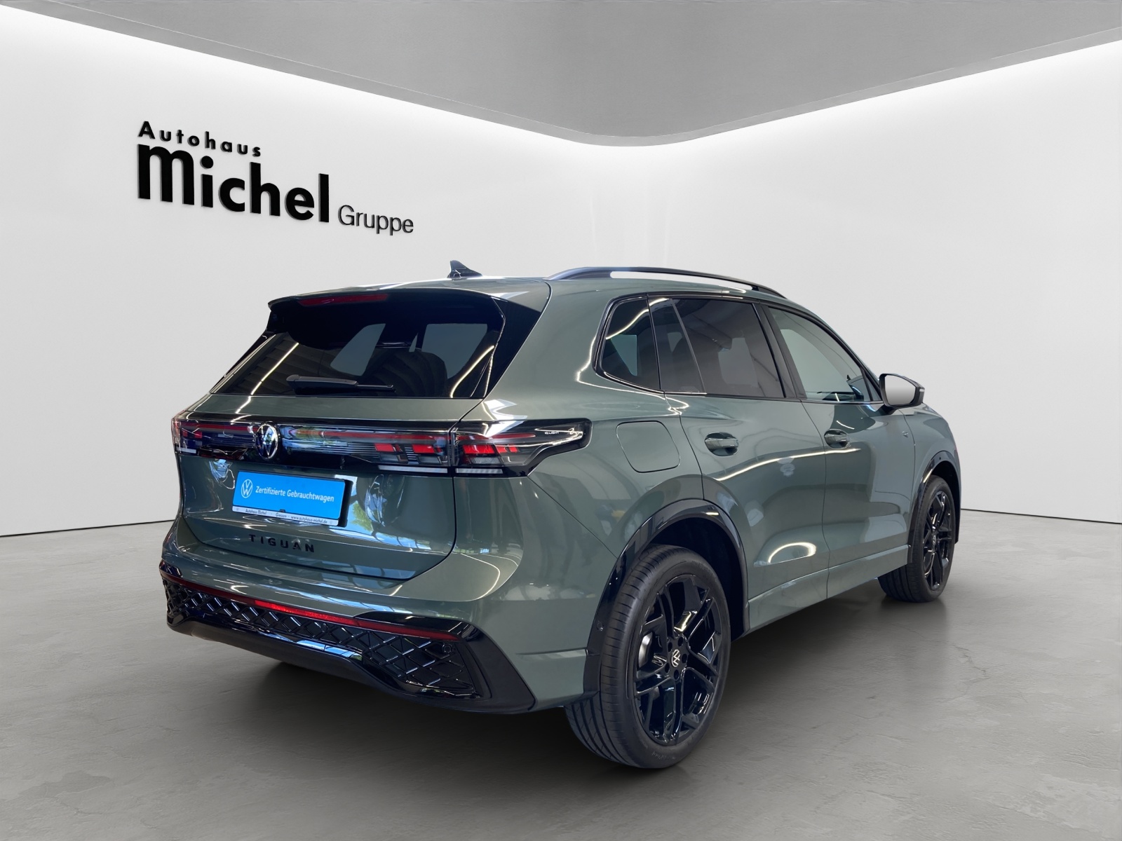 Tiguan Plug-In eHybrid DSG R-Line 