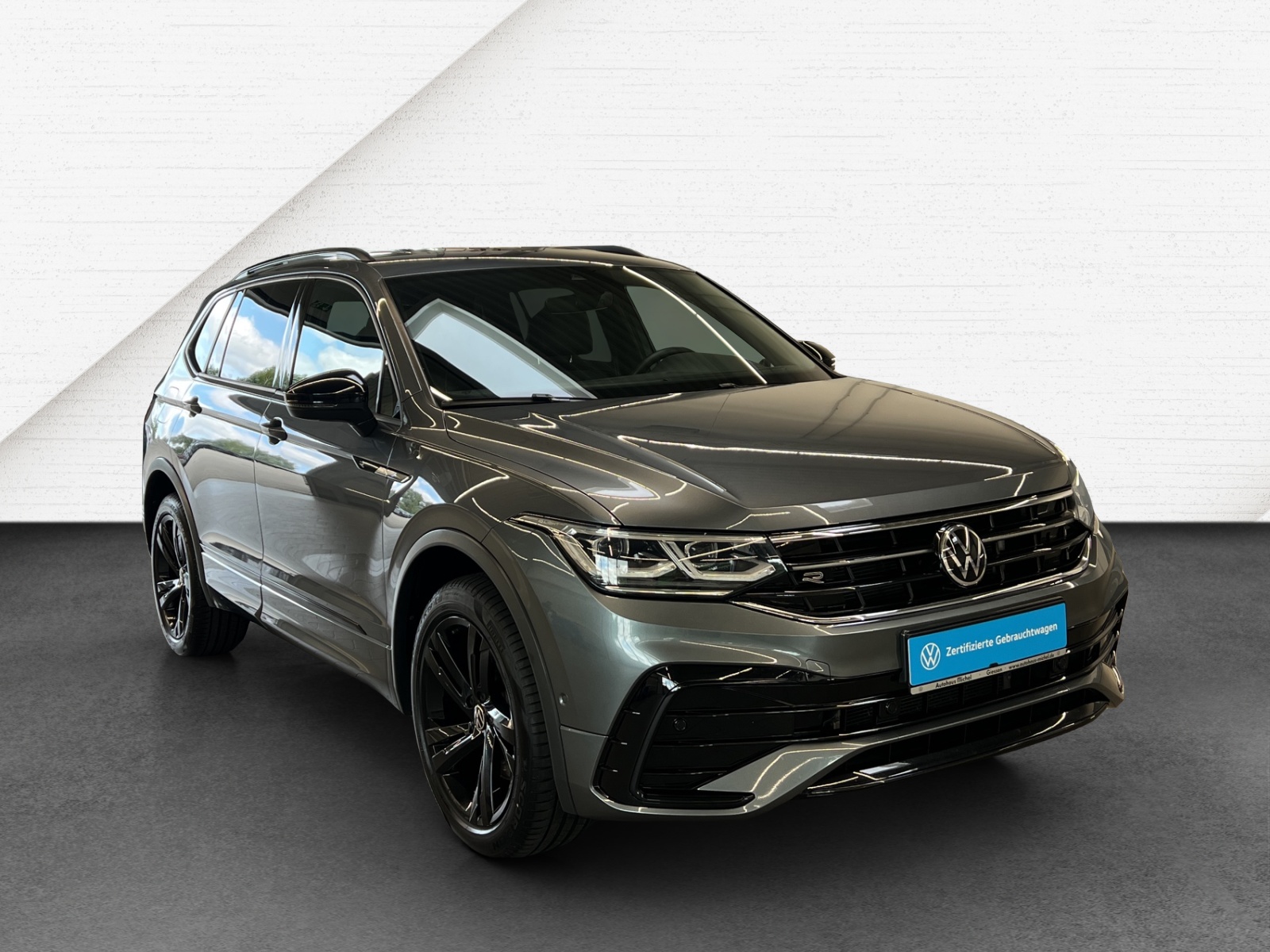 Tiguan Allspace TDI DSG 4M R-Line 