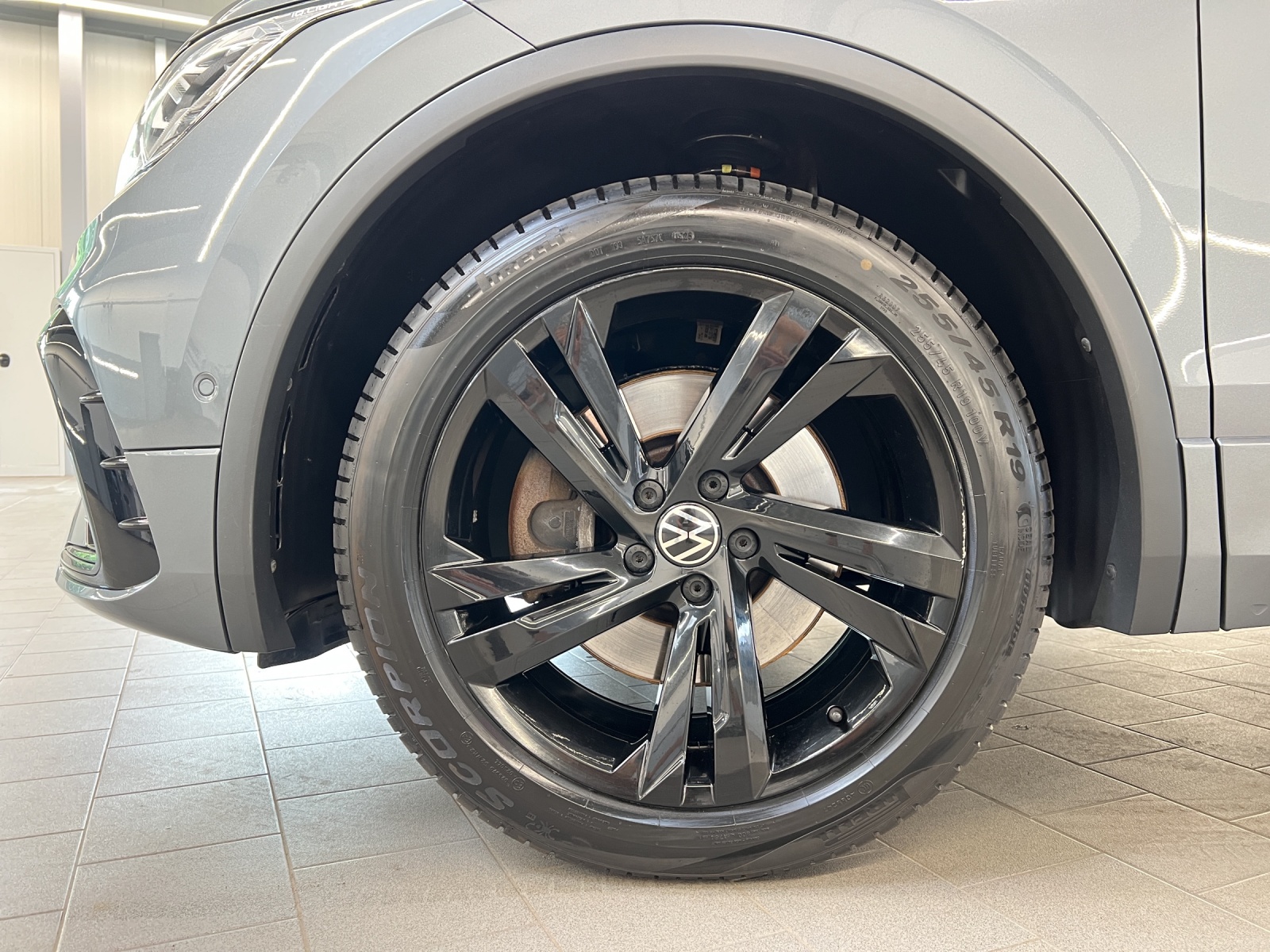 Tiguan Allspace TDI DSG 4M R-Line 