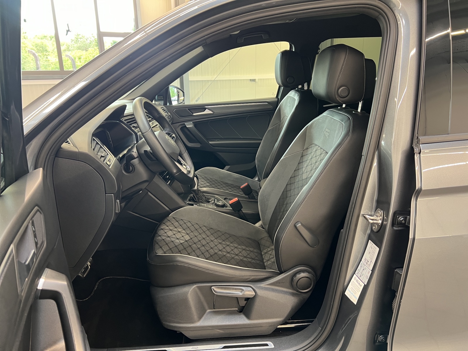 Tiguan Allspace TDI DSG 4M R-Line 