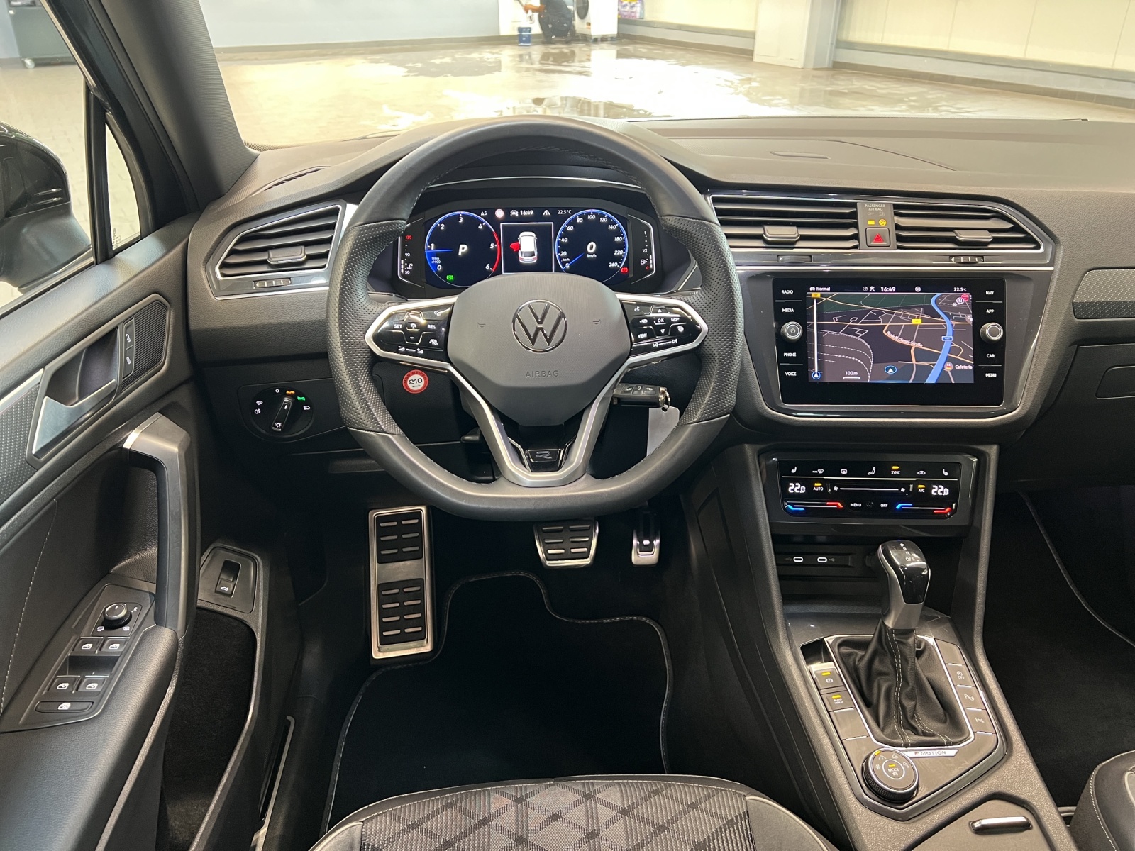 Tiguan Allspace TDI DSG 4M R-Line 