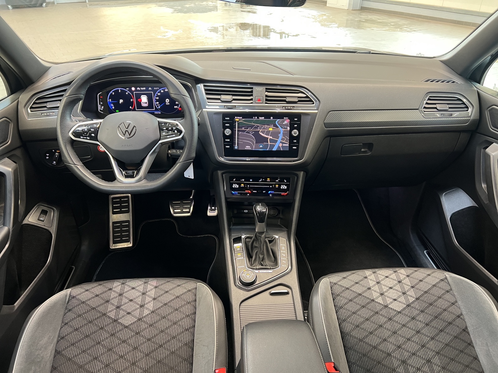 Tiguan Allspace TDI DSG 4M R-Line 