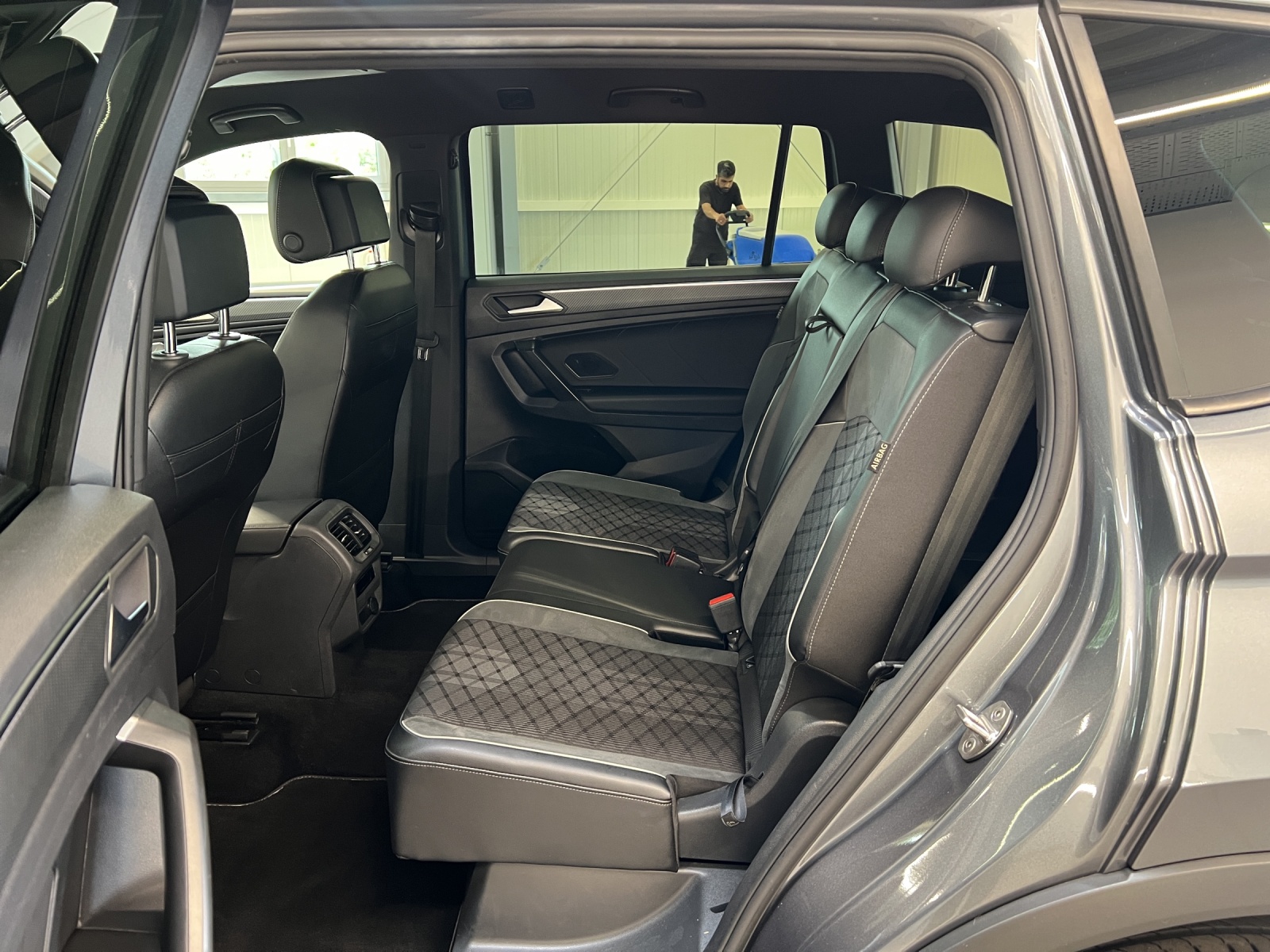 Tiguan Allspace TDI DSG 4M R-Line 