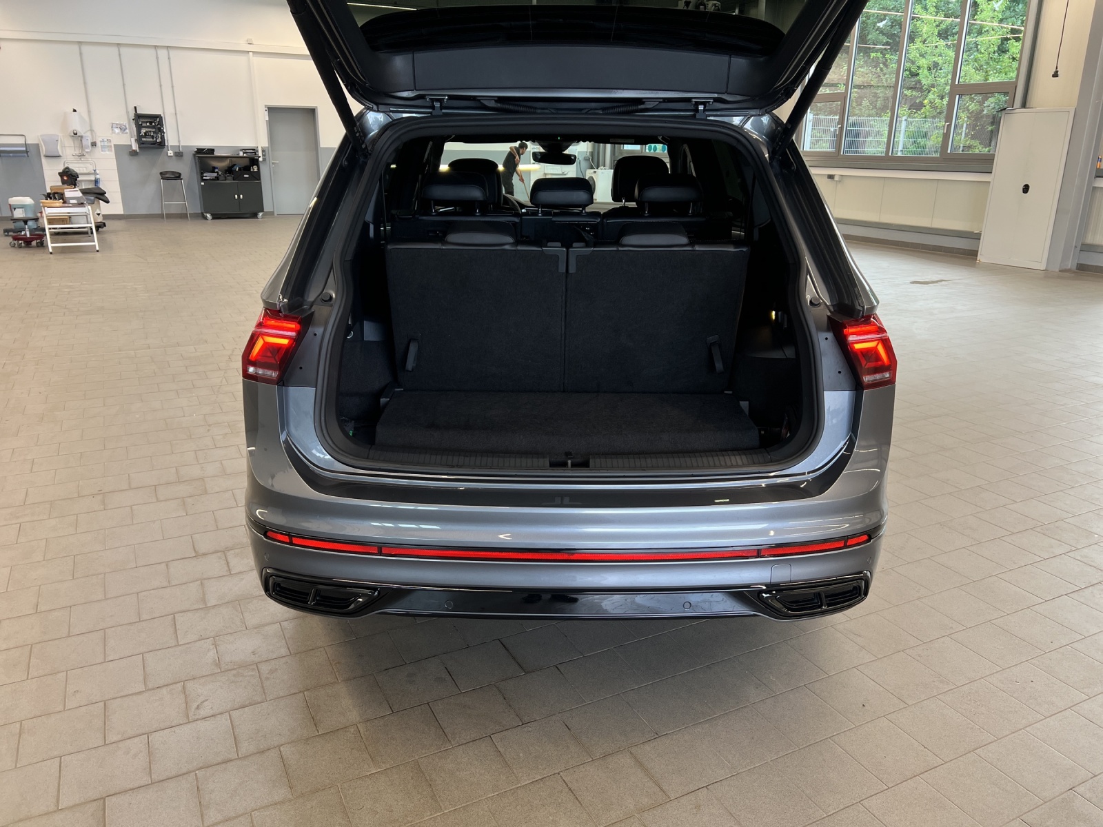 Tiguan Allspace TDI DSG 4M R-Line 