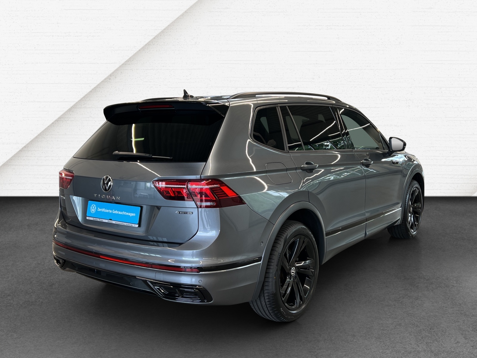 Tiguan Allspace TDI DSG 4M R-Line 