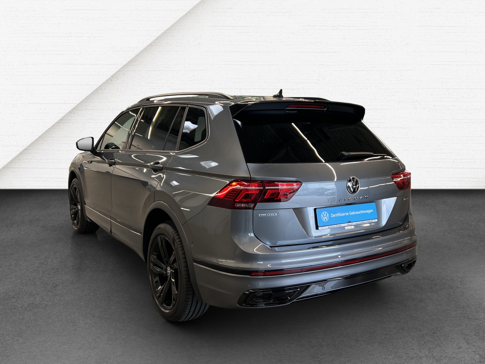 Tiguan Allspace TDI DSG 4M R-Line 