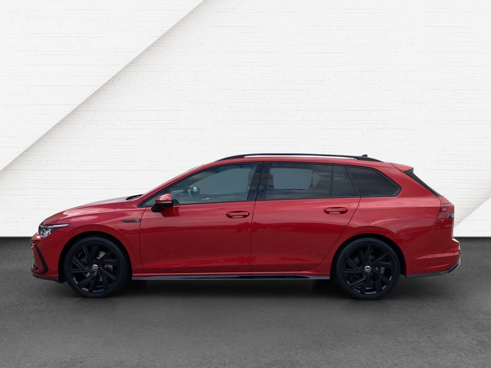 Golf VIII Variant 2.0 TSI DSG R-Line Panodach Navi AHK Alu-18Zoll