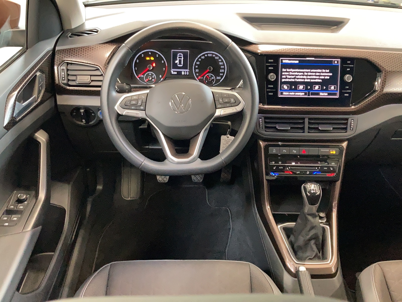 T-Cross TSI Style 249,-  mtl.ohne Anzahlung