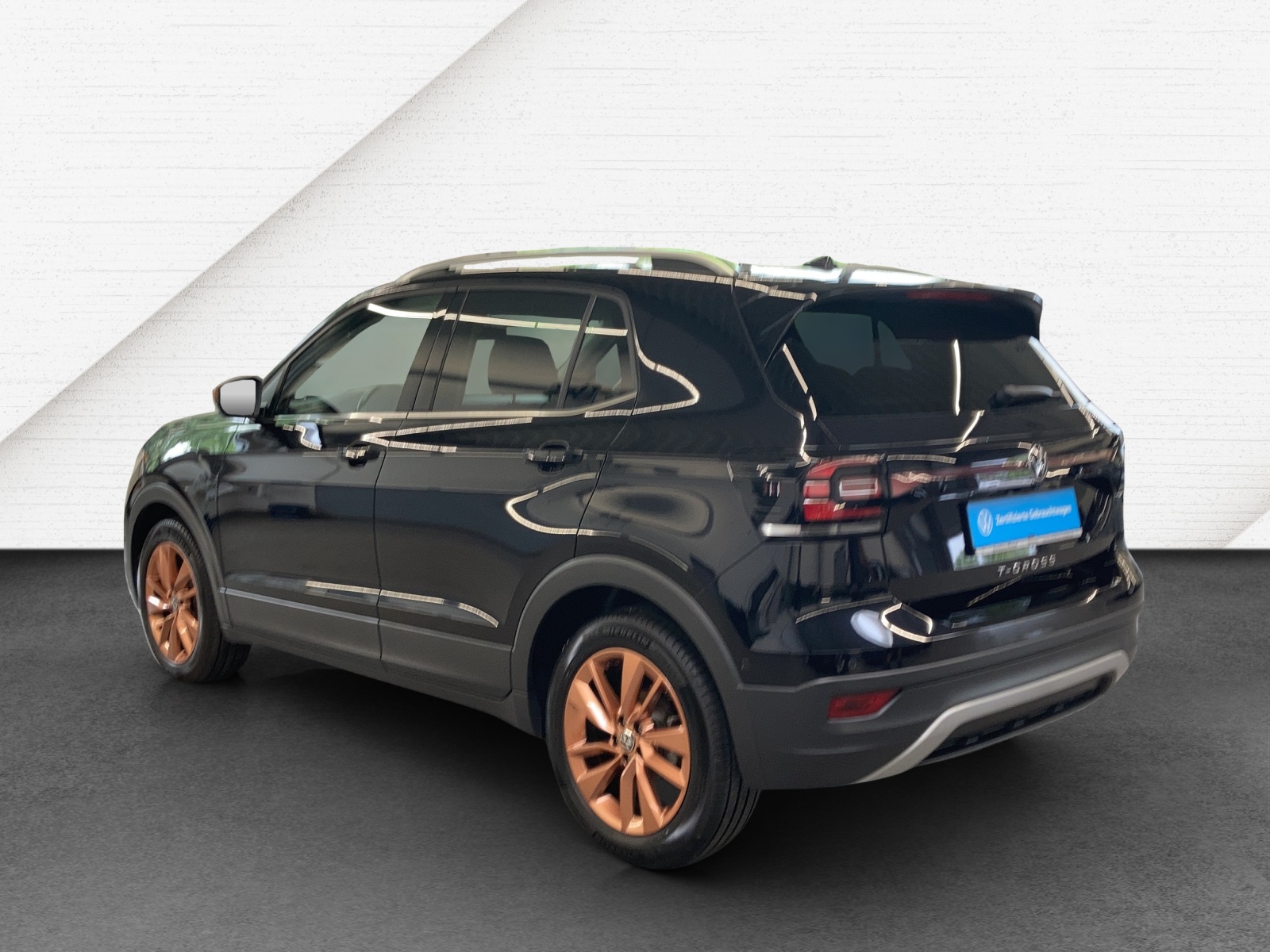 T-Cross TSI Style 249,-  mtl.ohne Anzahlung