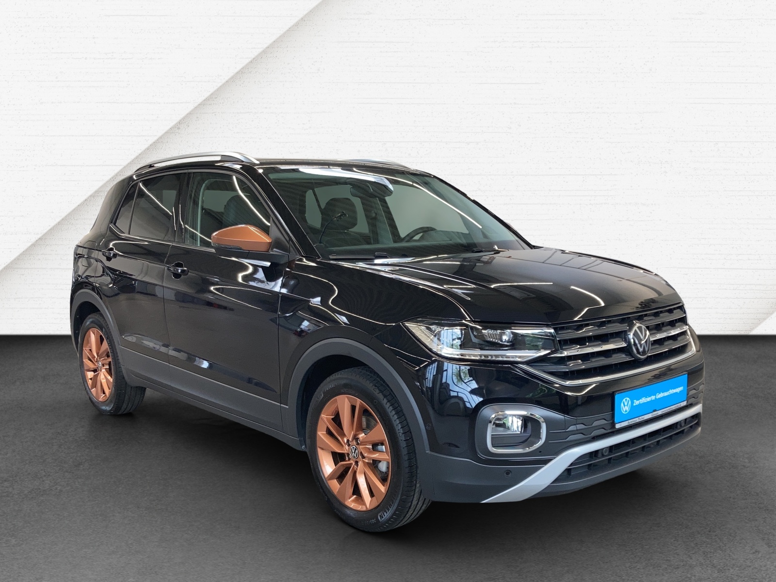 T-Cross TSI Style 249,-  mtl.ohne Anzahlung