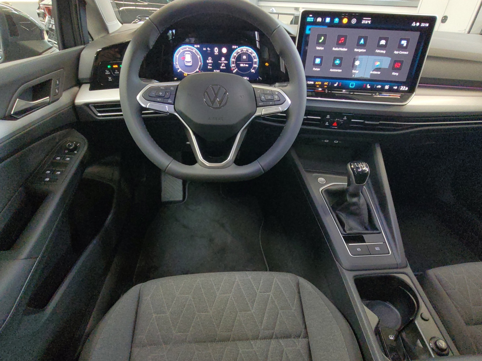 Golf TSI Life LED-Plus ACC AHK Kamera