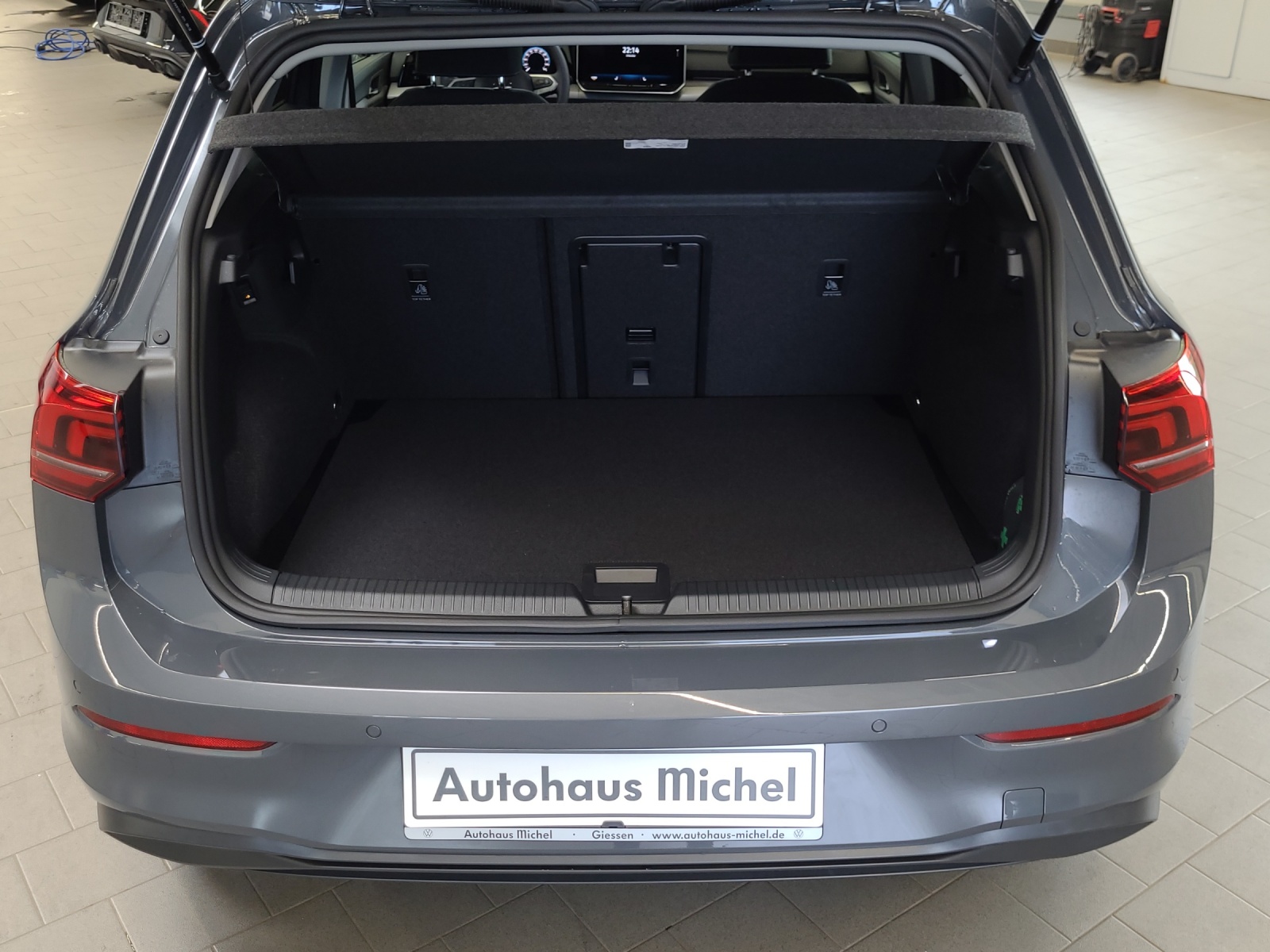 Golf TSI Life LED-Plus ACC AHK Kamera
