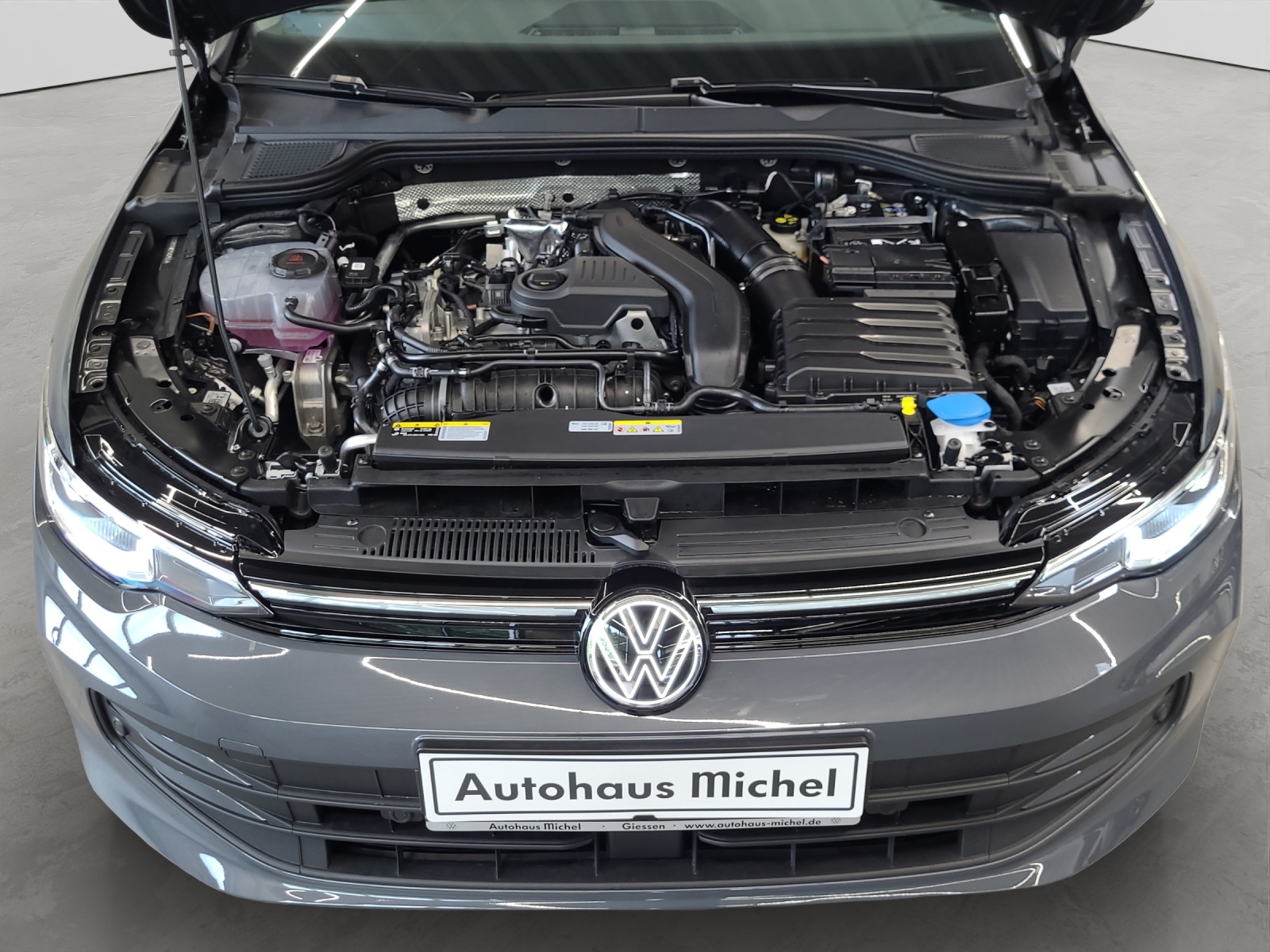 Golf TSI Life LED-Plus ACC AHK Kamera