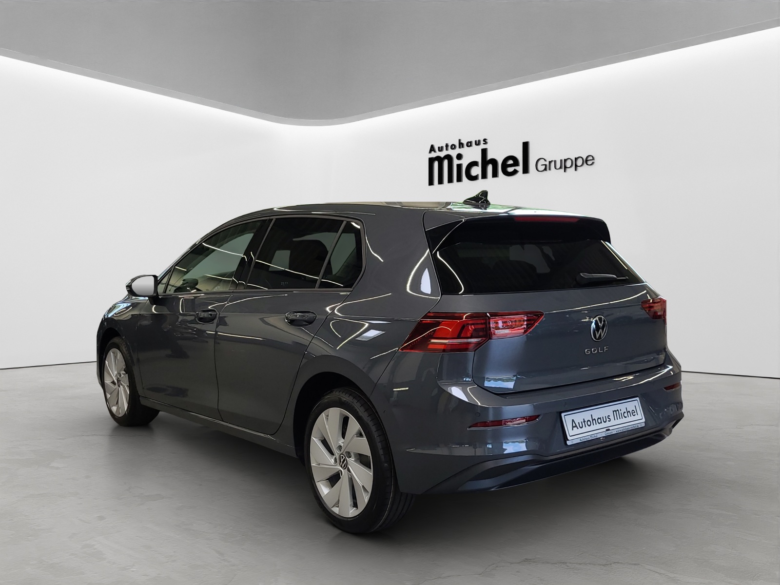 Golf TSI Life LED-Plus ACC AHK Kamera