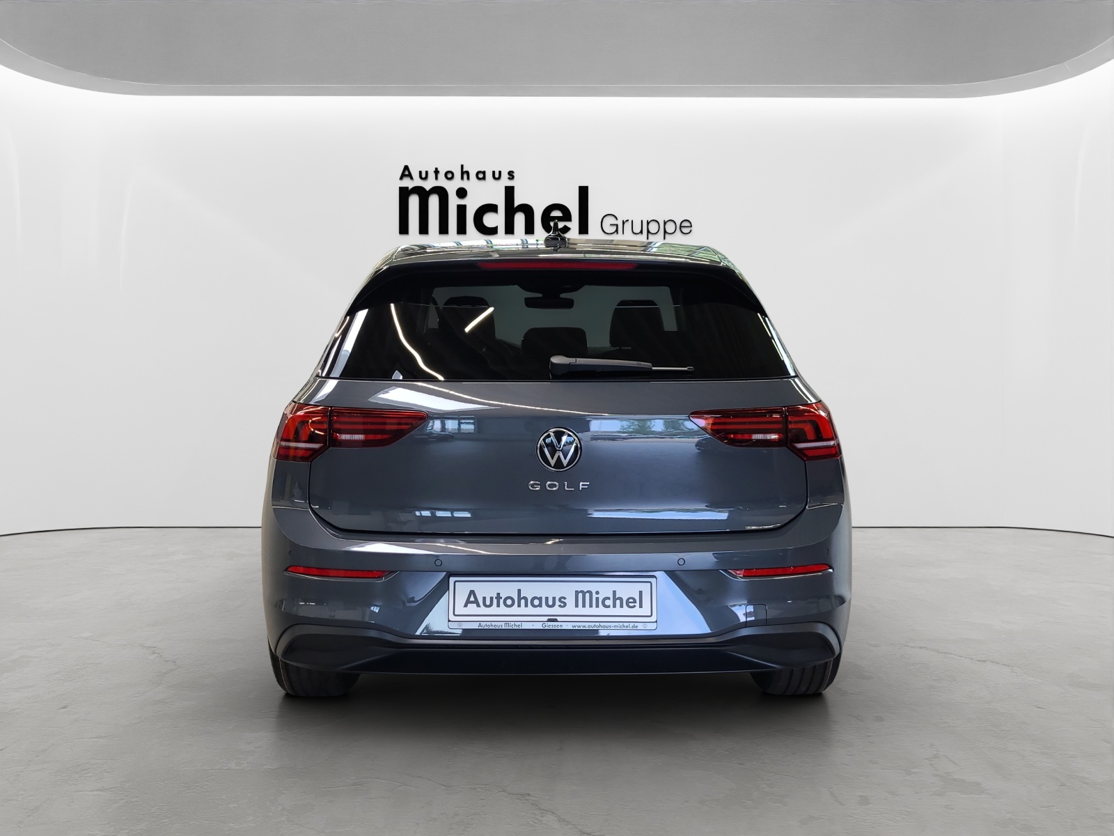 Golf TSI Life LED-Plus ACC AHK Kamera