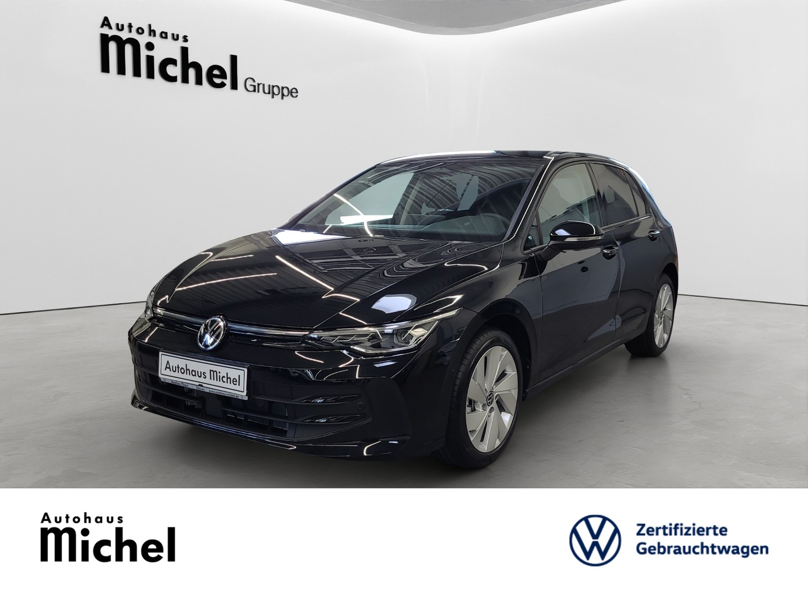 Golf 1.5 TSI Life LED-Plus ACC AHK Kamera